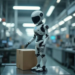 Ai_future:Believing in positive possibilities AI serves as humanity's finest companion crafting a brighter tomorrow